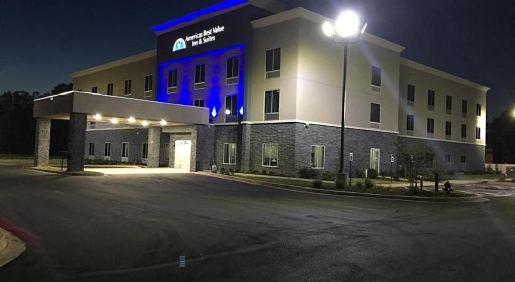 Americas Best Value Inn & Suites Горн-Лейк Екстер'єр фото